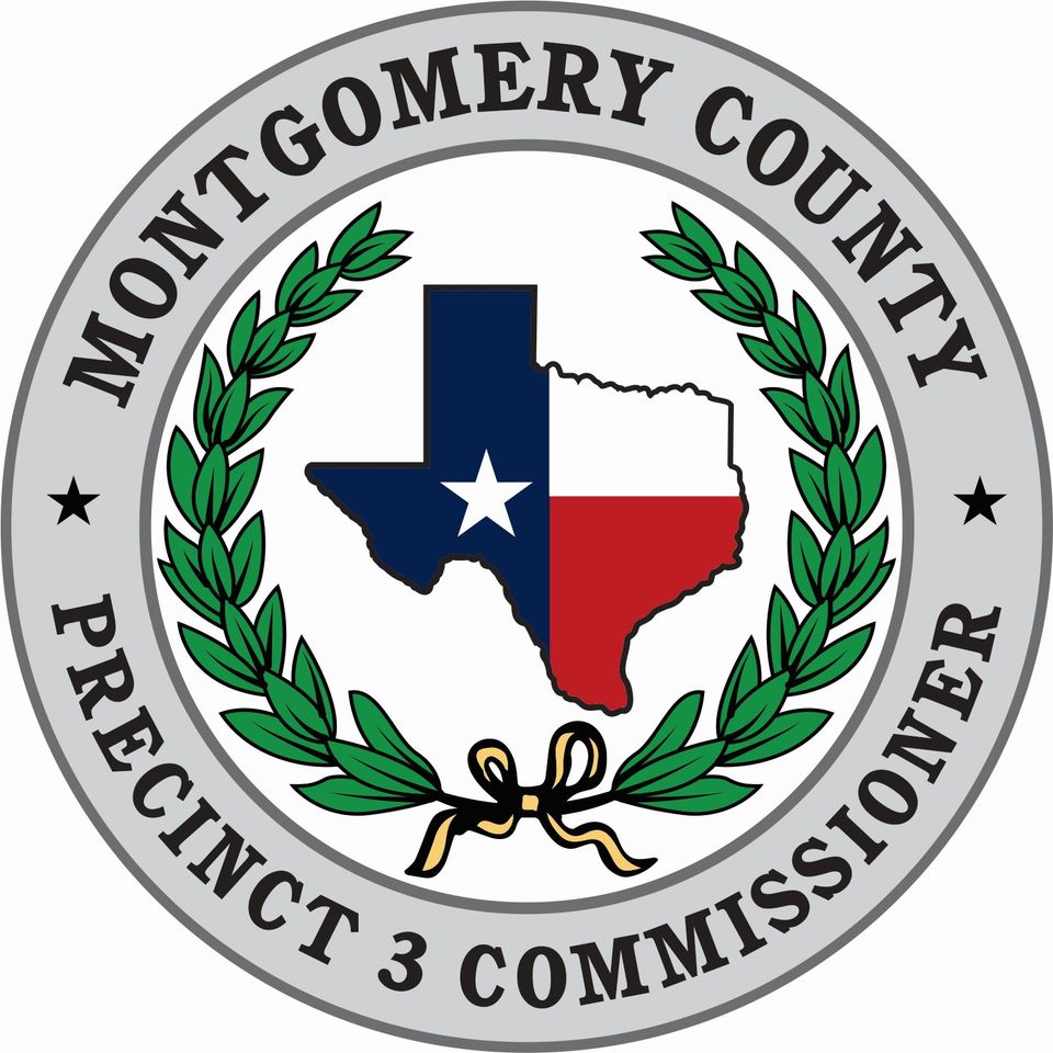 Final precinct 3 logo 2025