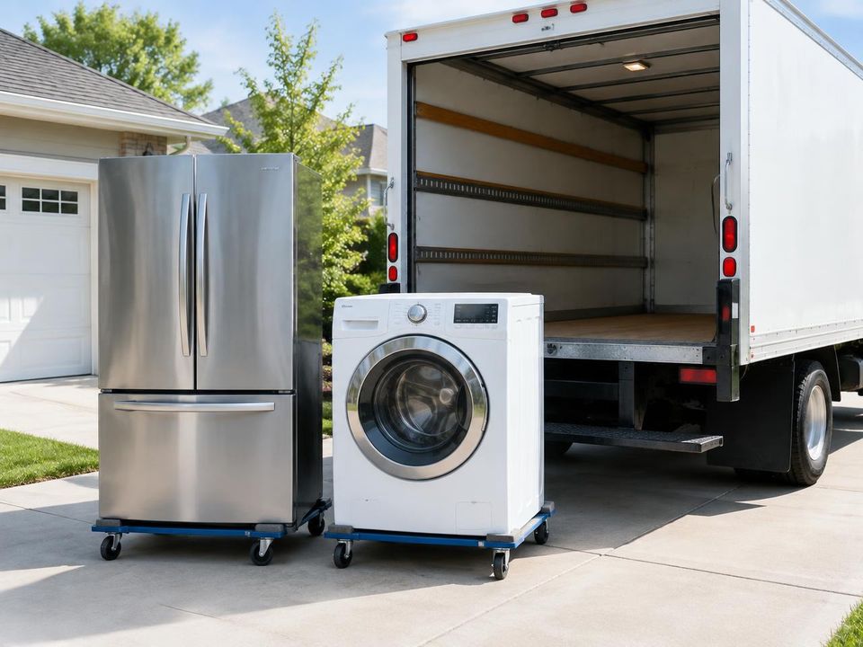 07 furniture appliance removal