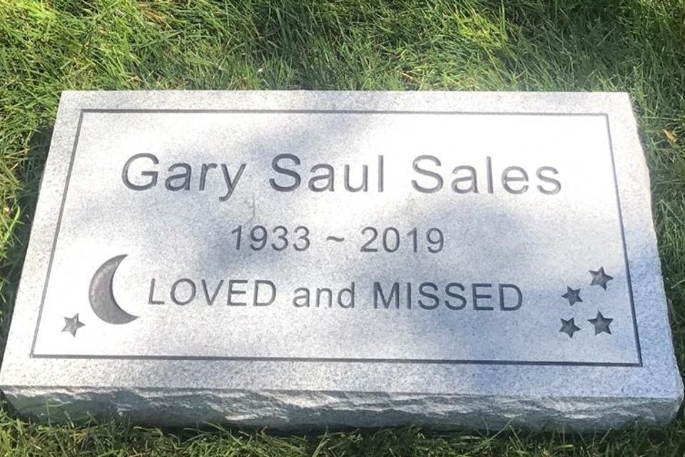 Gary sales set