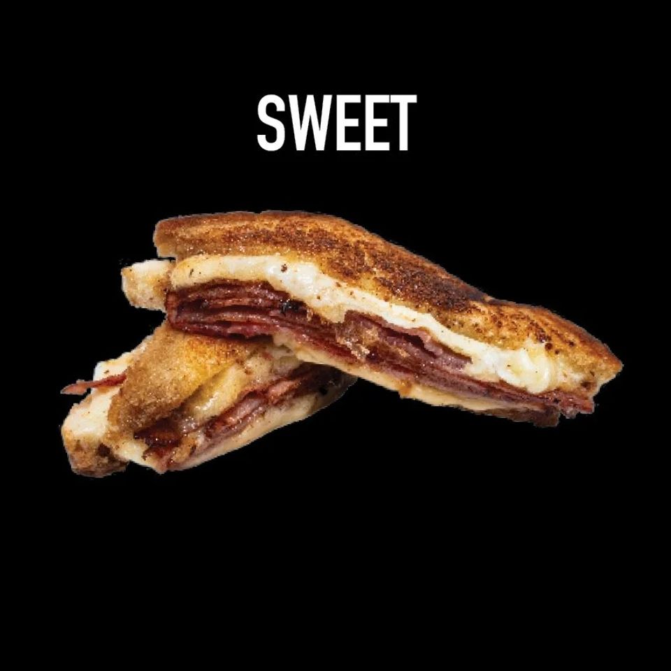 The sweet black back gallery title