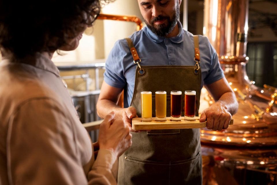 Private Brewery Parties