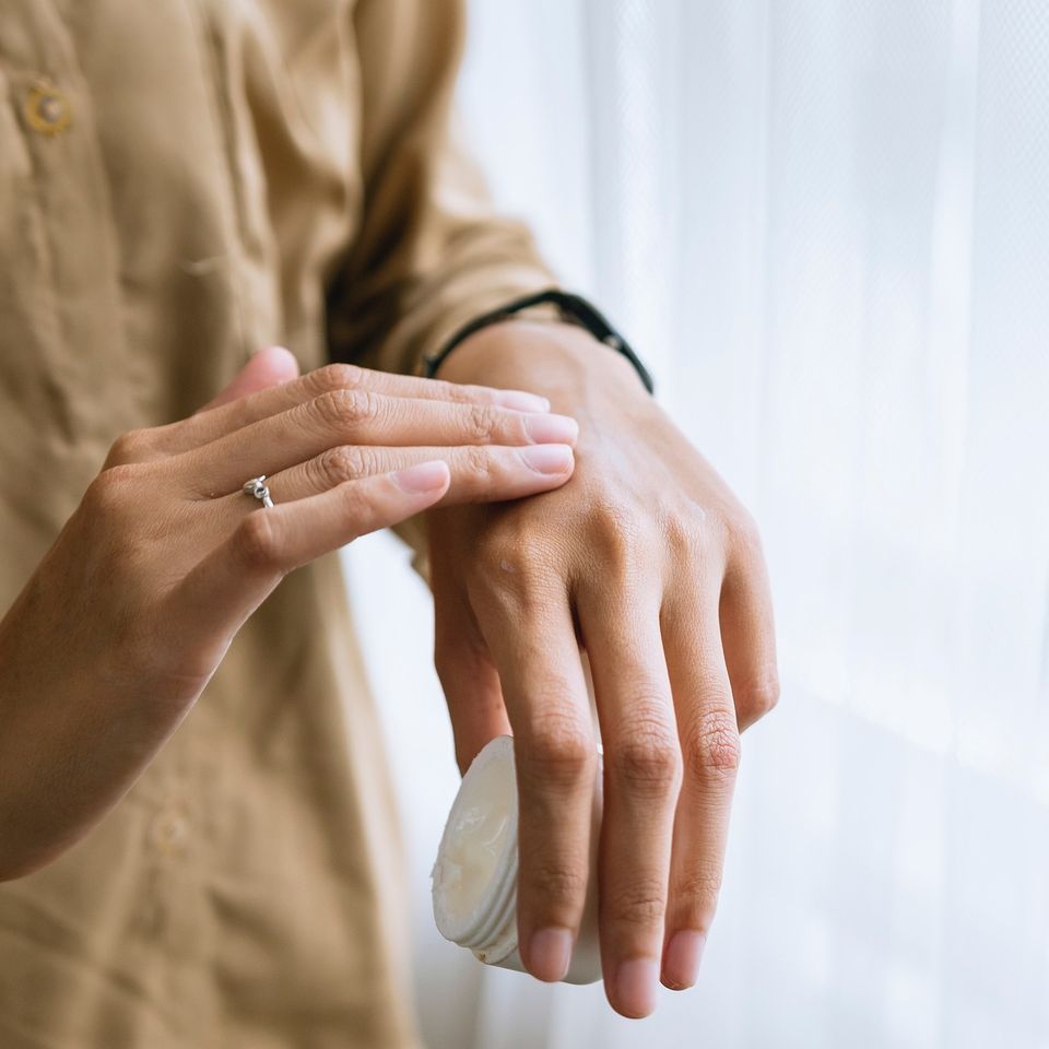 cbd cream for pain