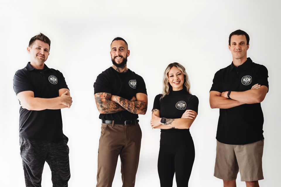 Gym Truck Chico Personal Trainers