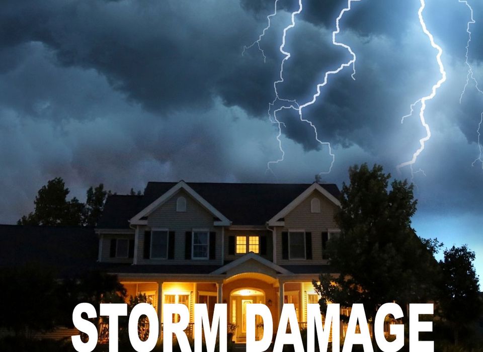 storm damage Raleigh roofing services