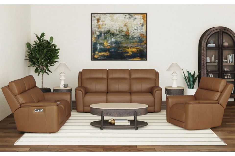 Mustangpowermotion3pclivingroomsetinalinebutternut lifestyle r1 2e5610f4 76f2 48aa b029 8b3b7443e9c0