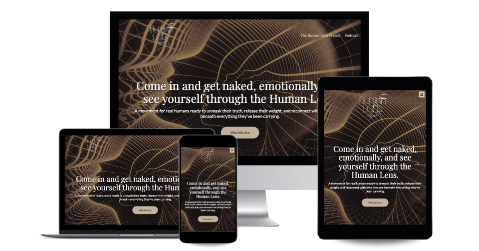 Coaching and personal development website focused on self-discovery, growth, and wellness.
