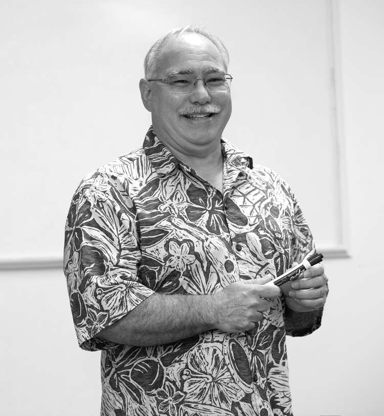 Ed howard hawaii security expert