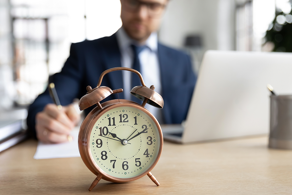 Make time for your business