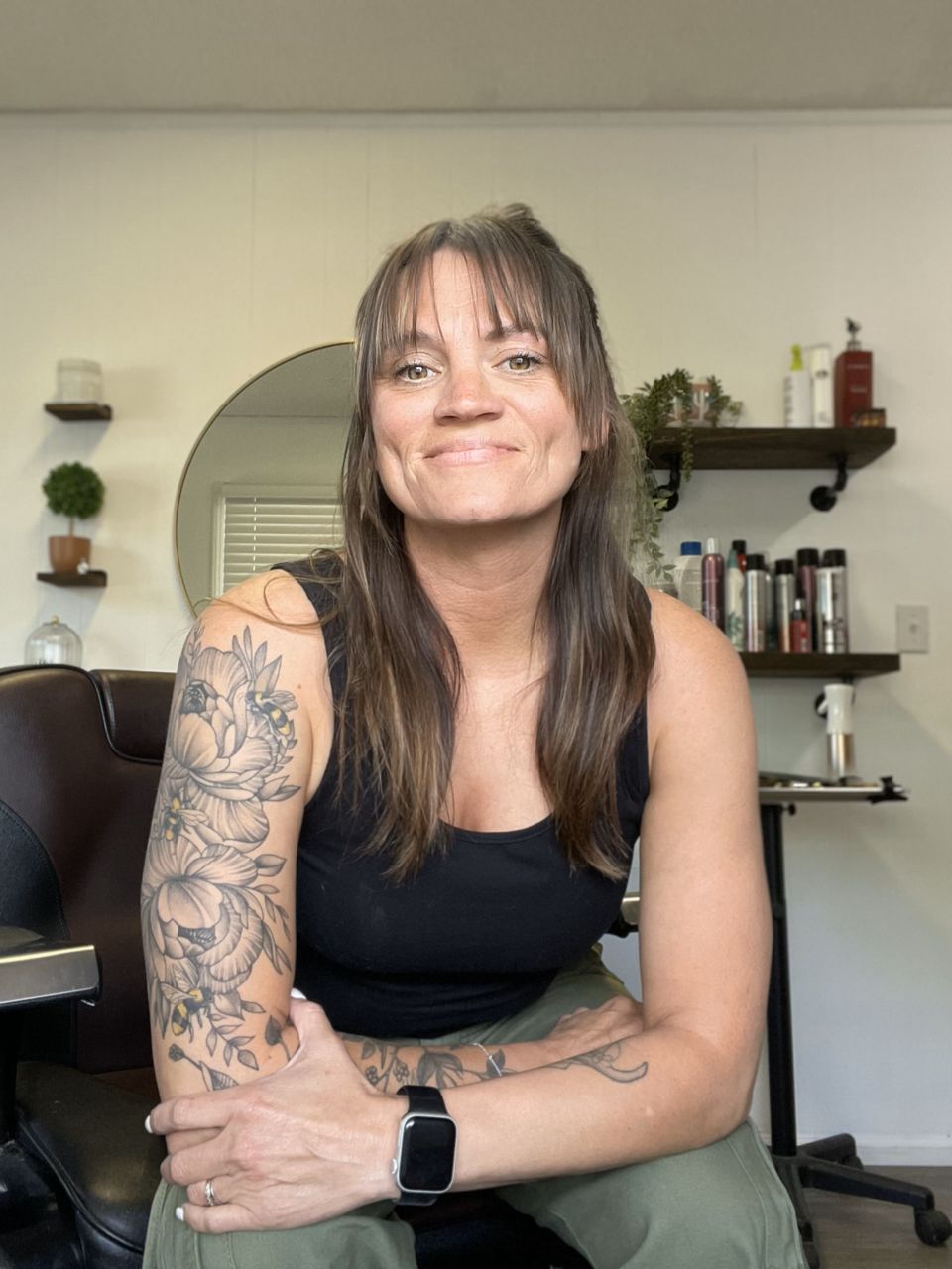Jackie gimlin chop shop salon