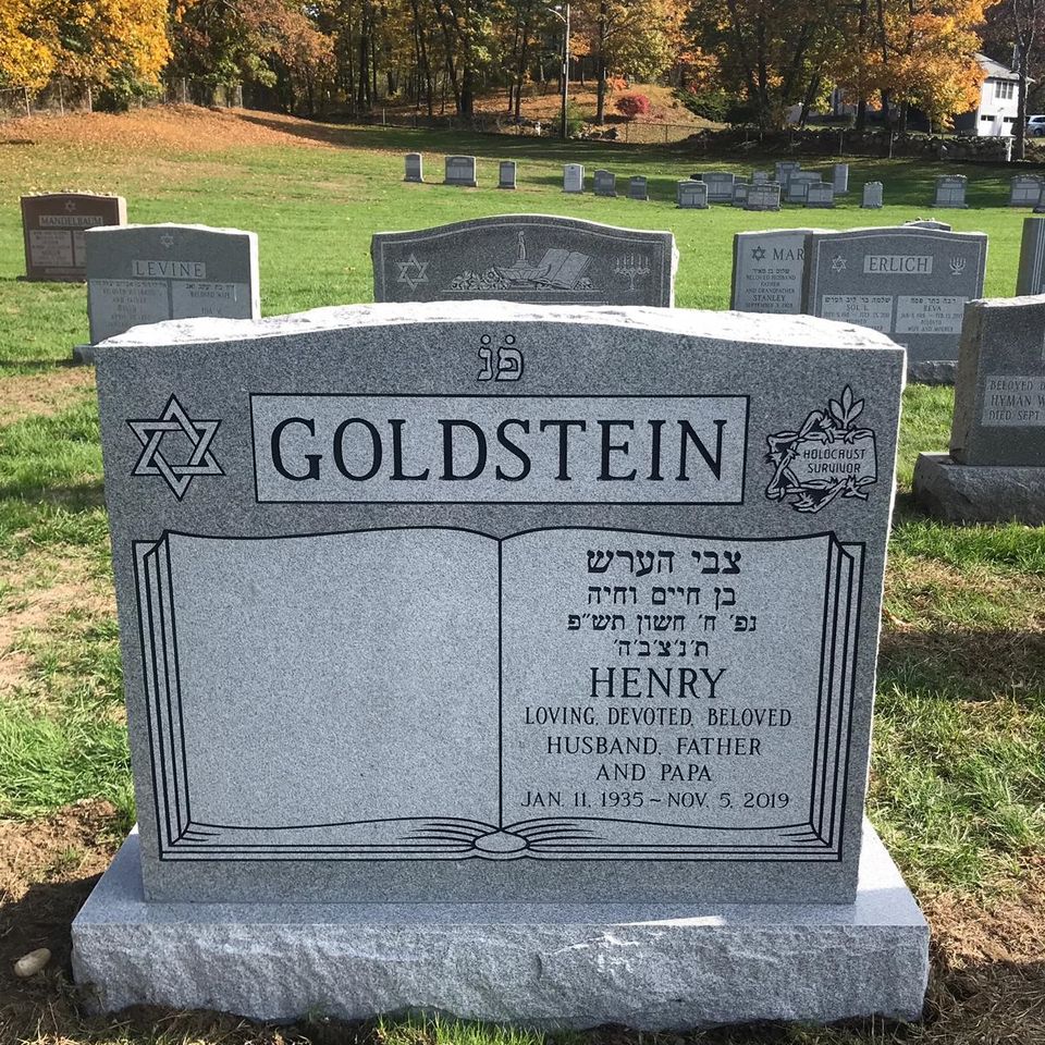 Henry goldstein set   front