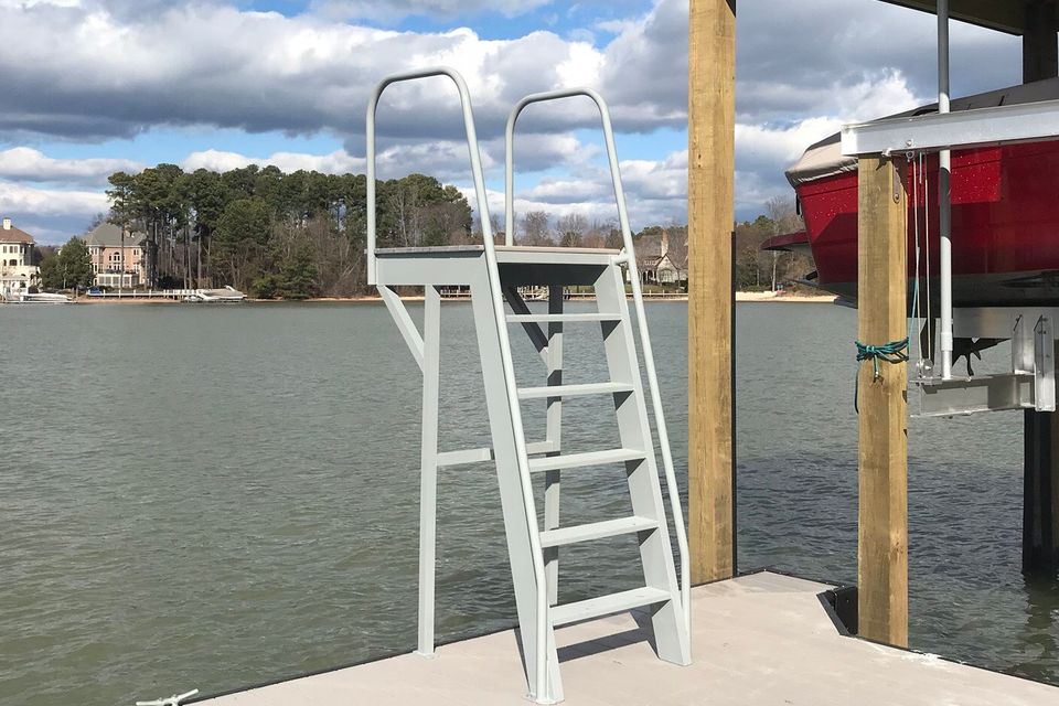 Jump tower