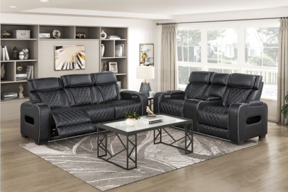 9516blk seating  m