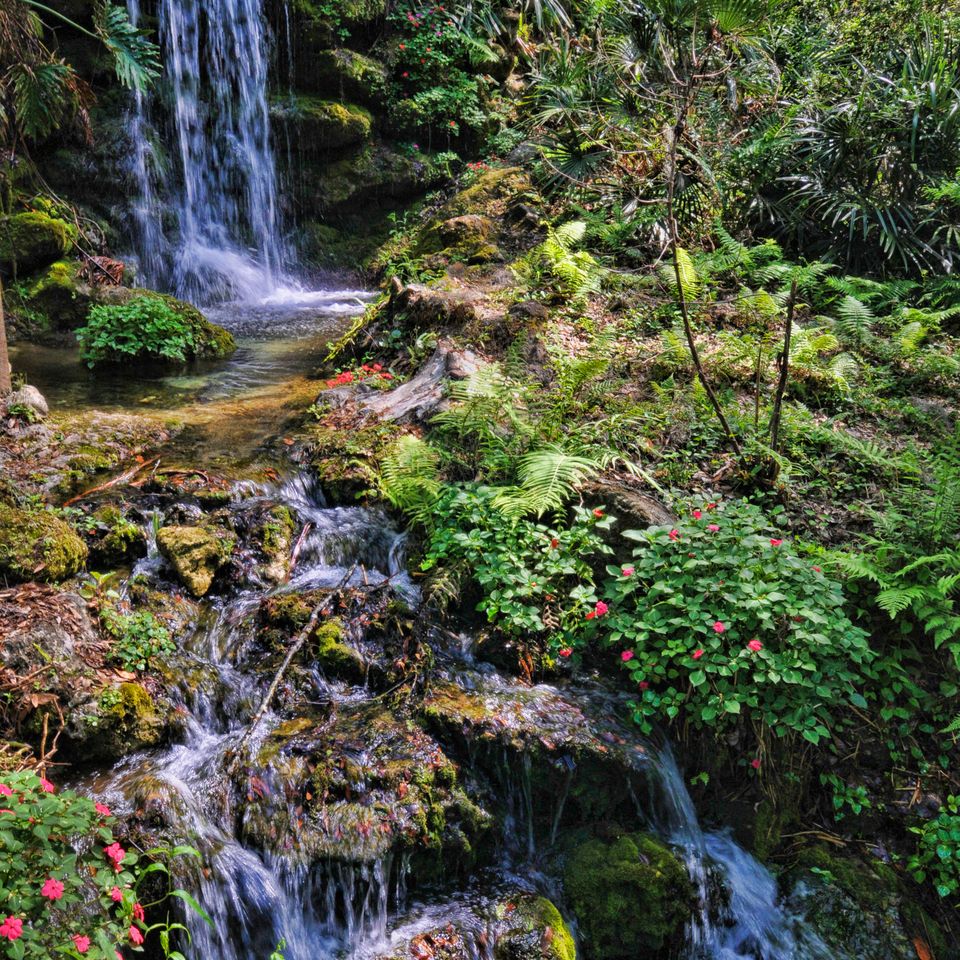 Route 41 waterfall 1
