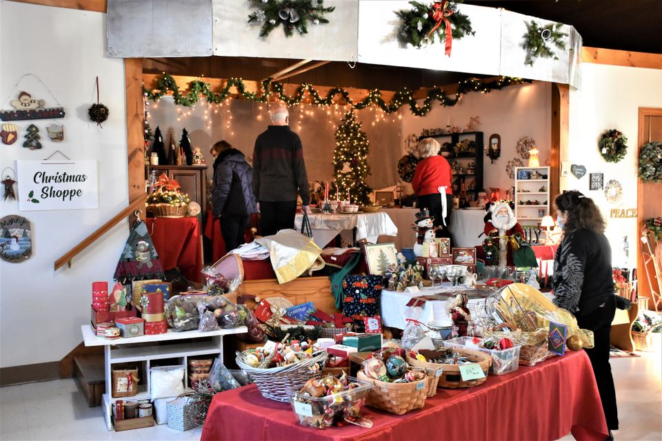 Sudbury holiday fair