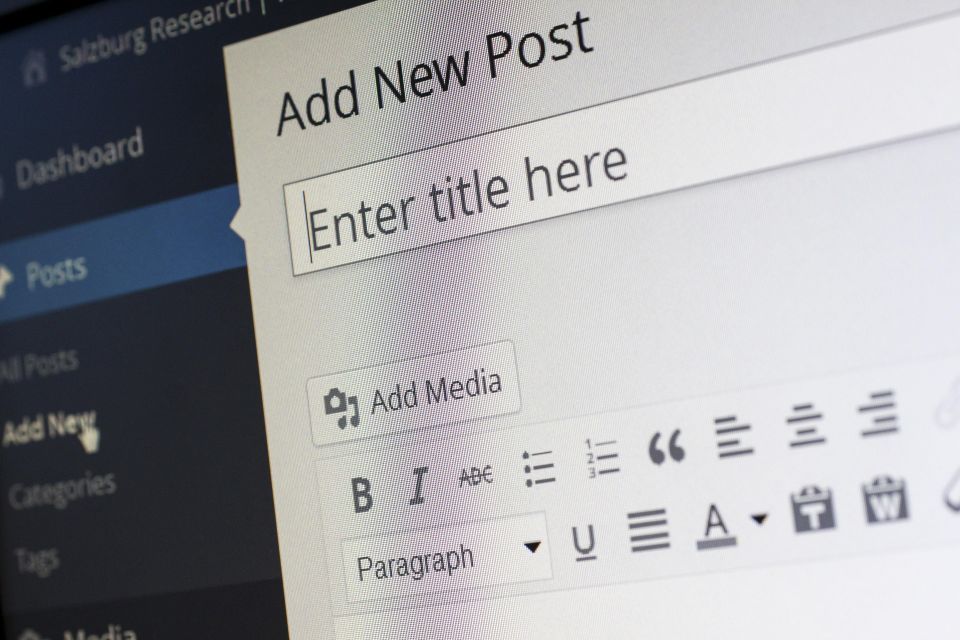 small business blog writing services for SEO and lead generation