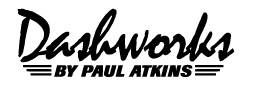 Dashworks by Paul Atkins