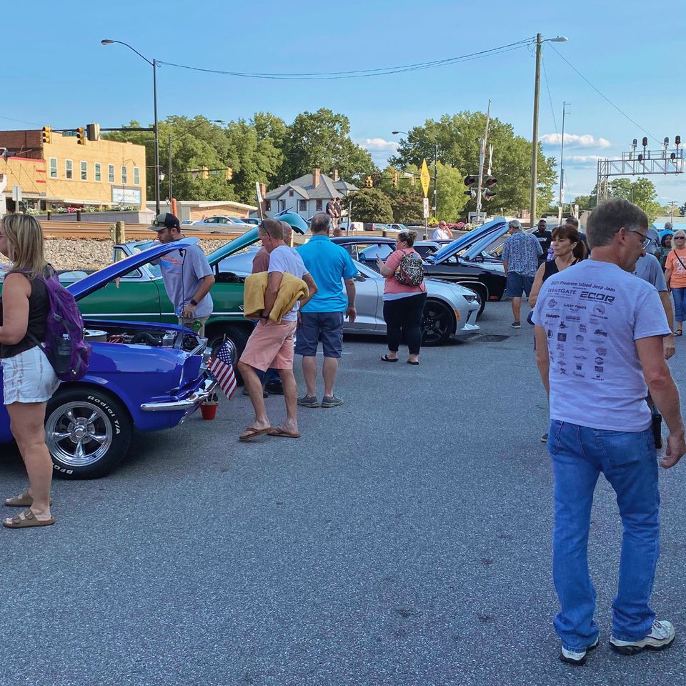 Car show