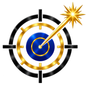 Target no background