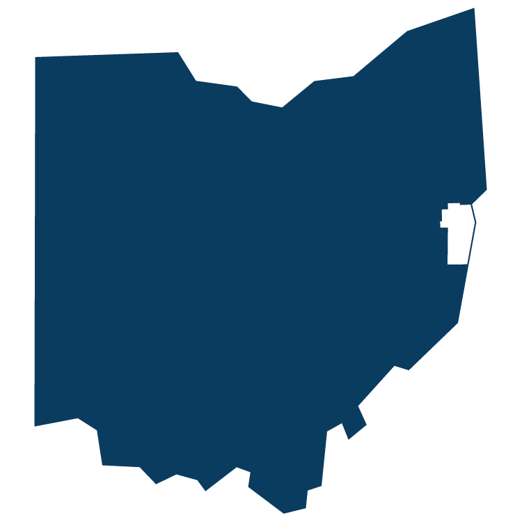 Jefferson ohio padding