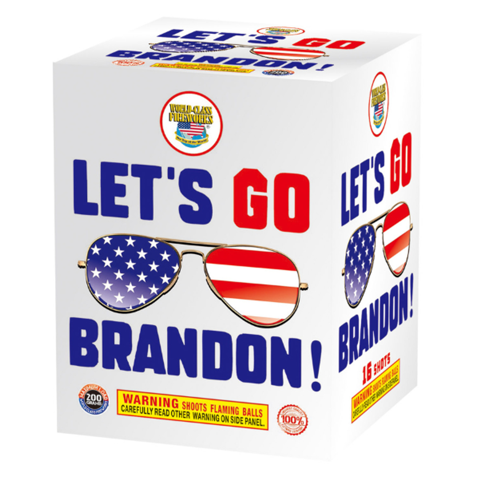 Lets go brandon cv