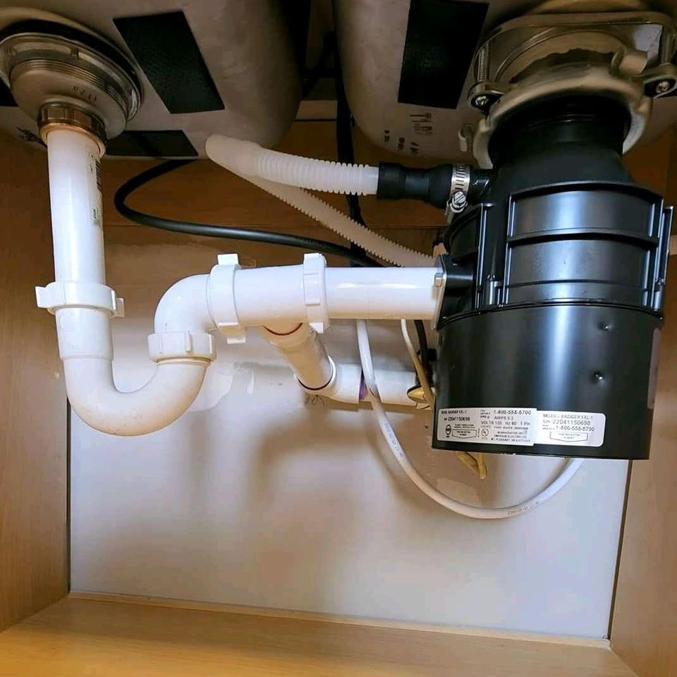 Garbage disposal