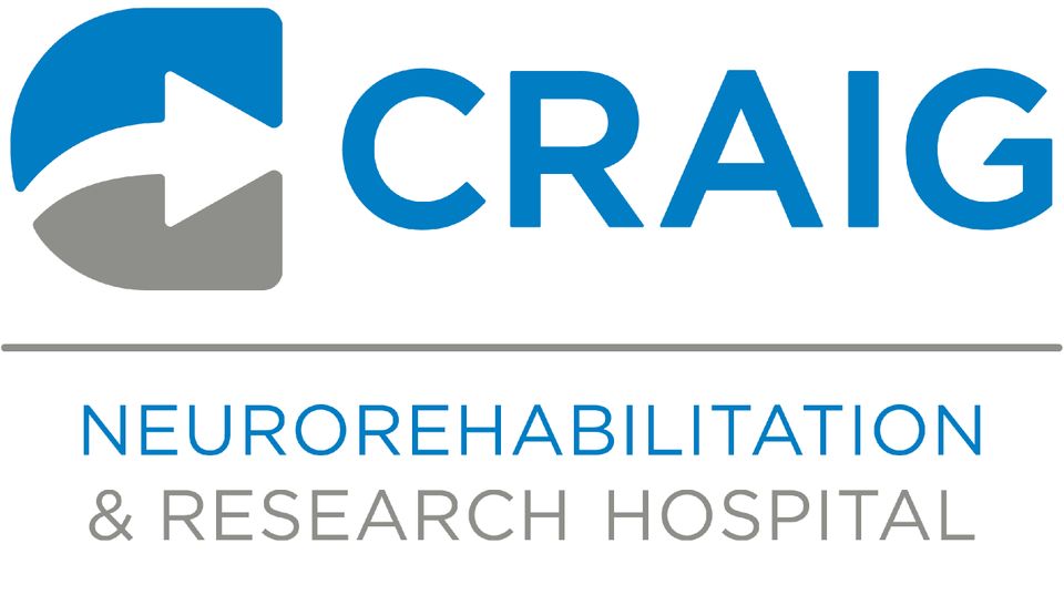 Craig Neurorehabilitation and Research Hospital logo