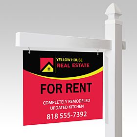 Post signs