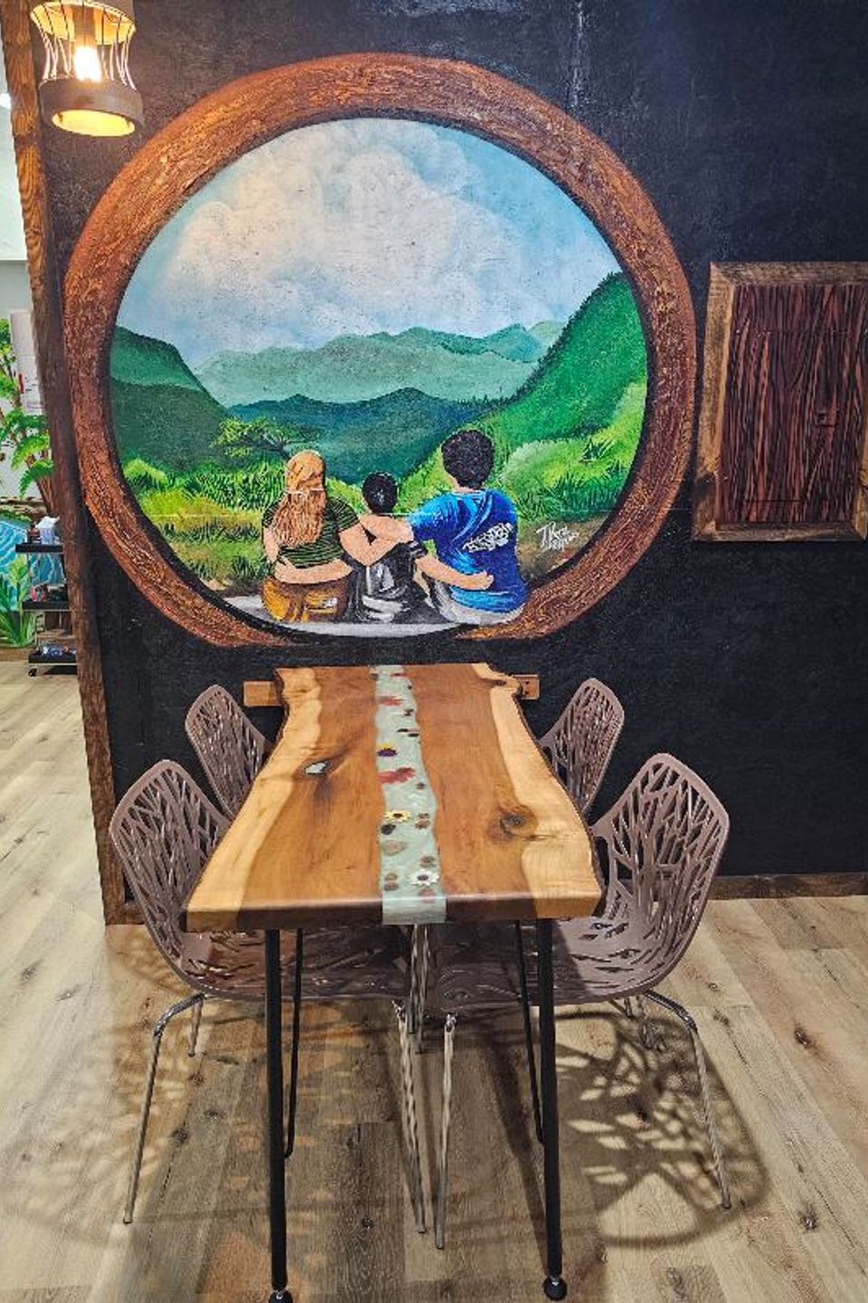 Unit a table