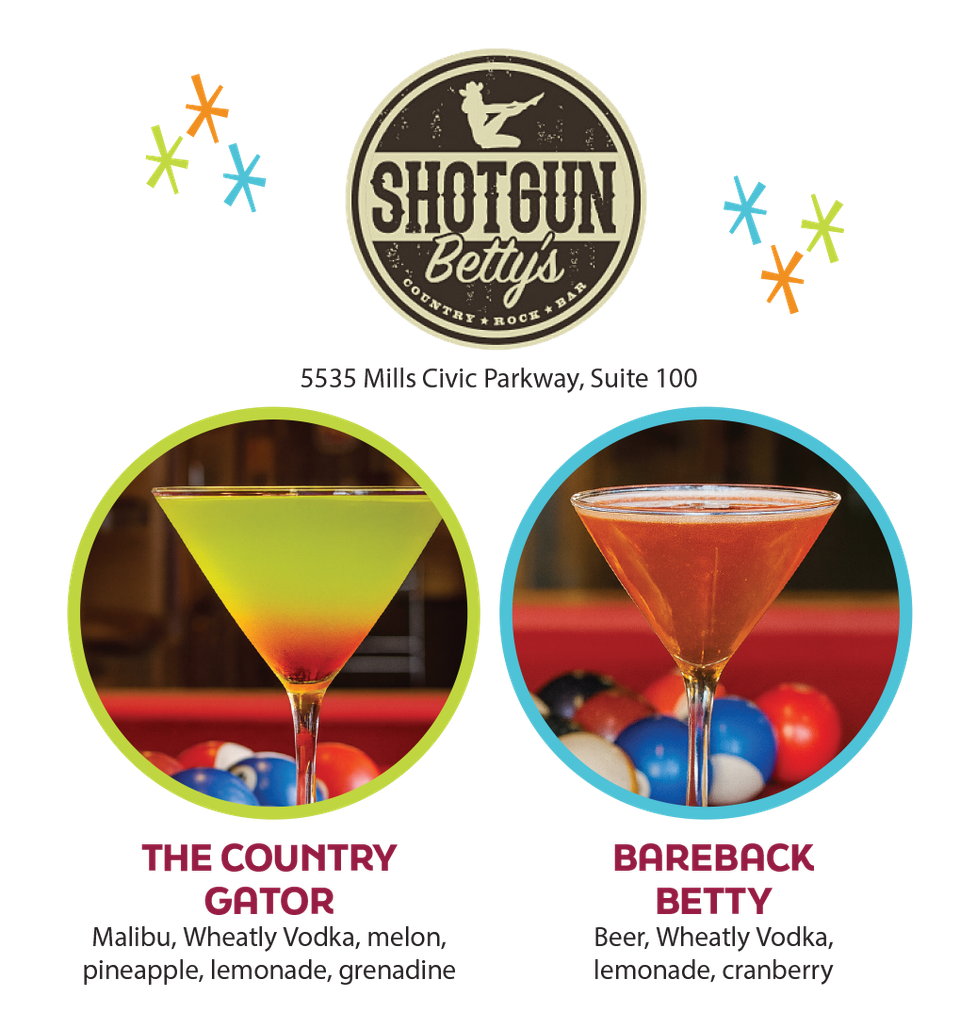 Shotgun bettys