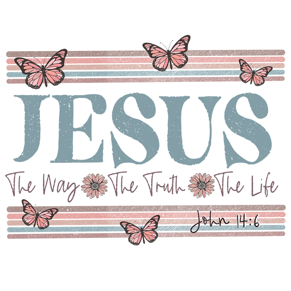 Faith   jesus the way the truth the life