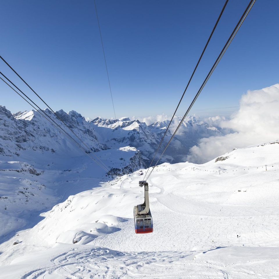 Mt titlis