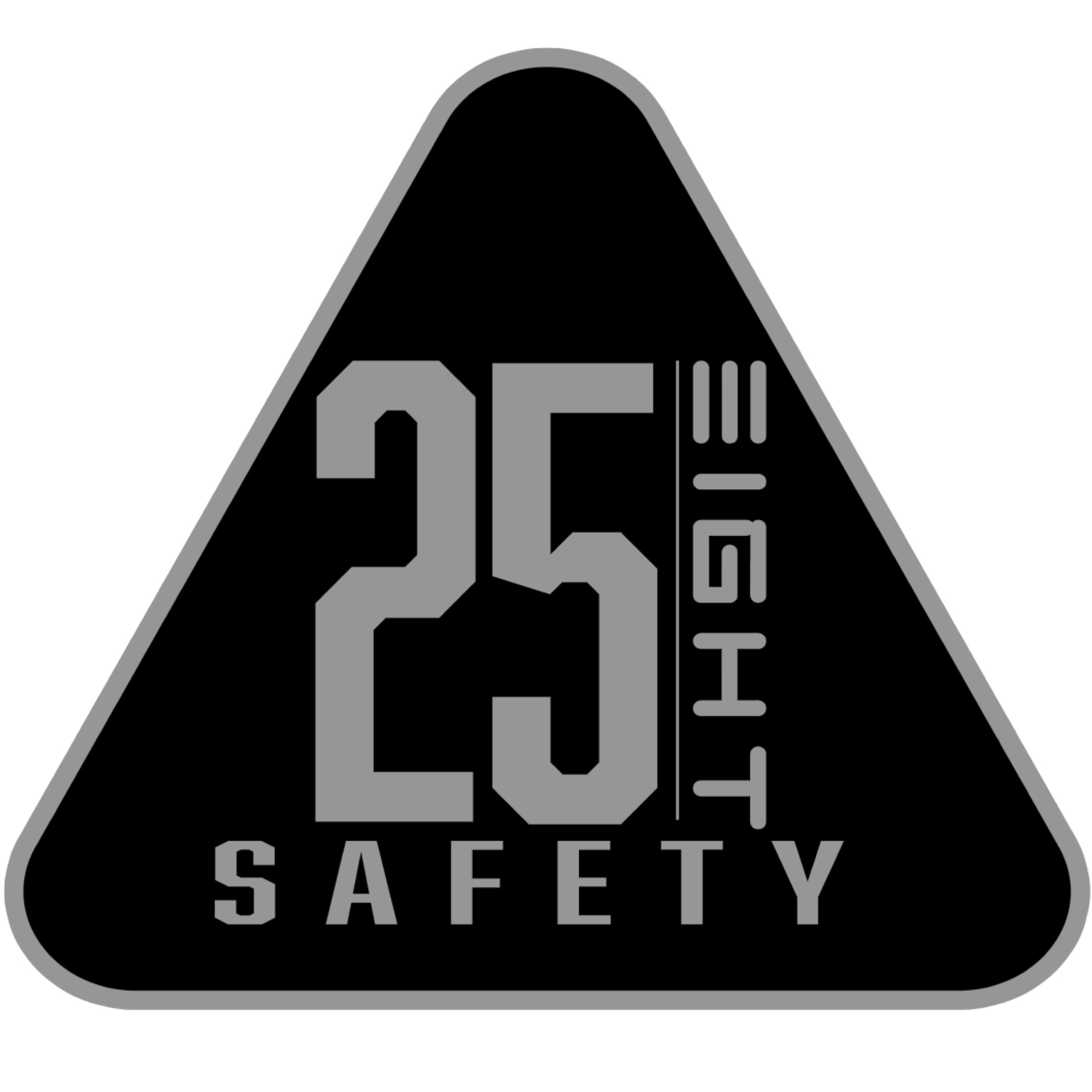 25/8 Safety