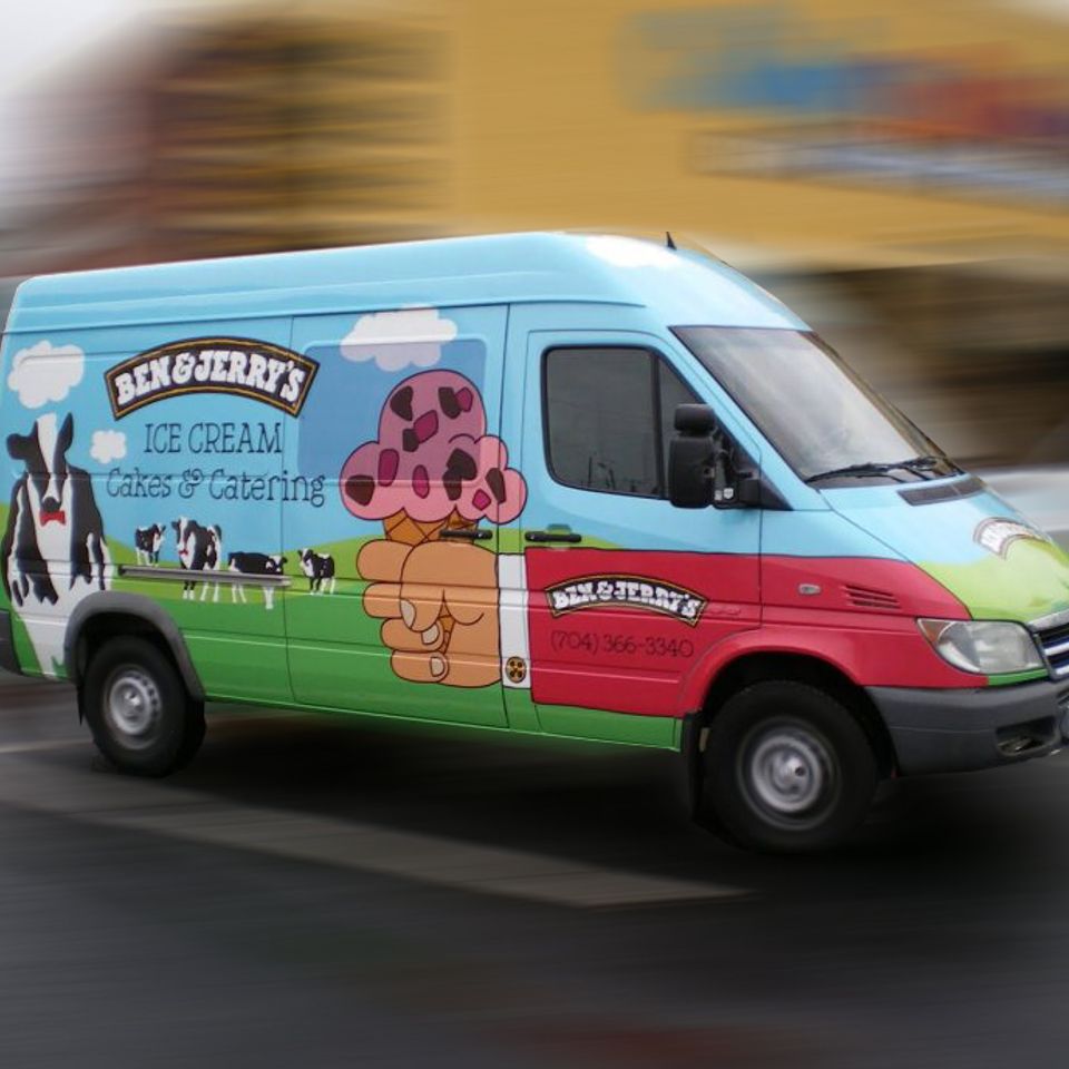 Ben jerrys