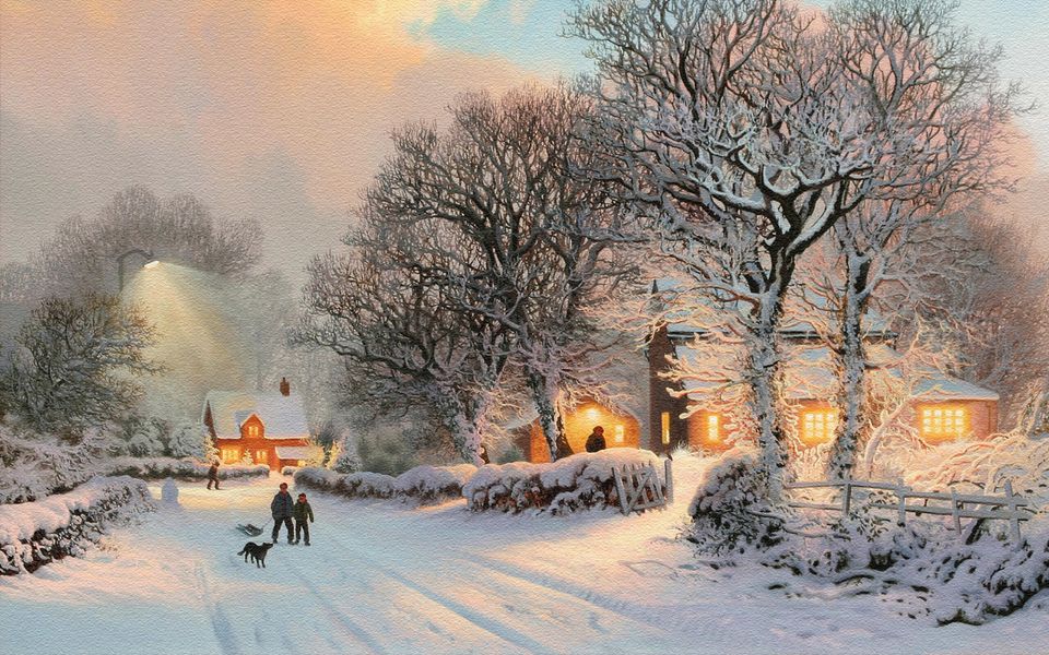 509833 amazing winter snow scenes wallpaper 2560x1600 desktop