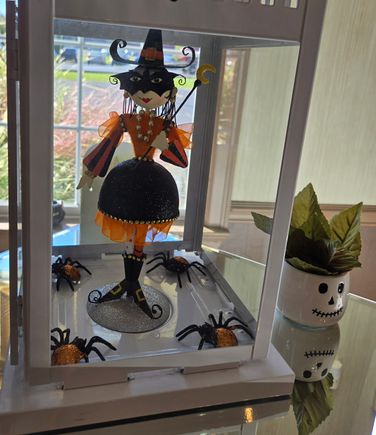 Pretty witch