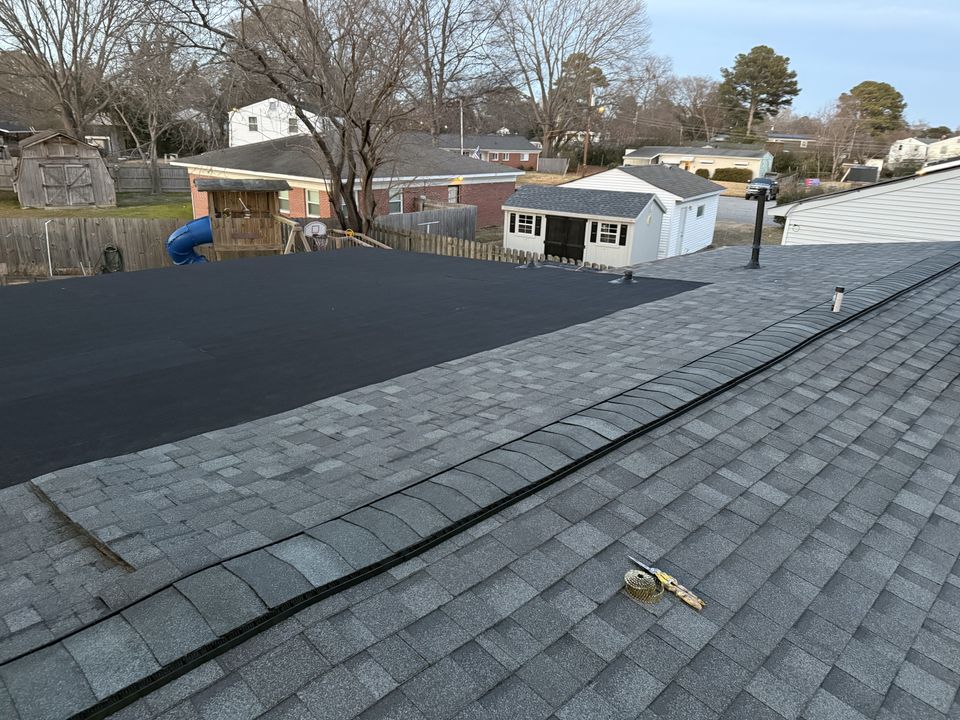 Residential roof doctor cheseapeake roof (7)