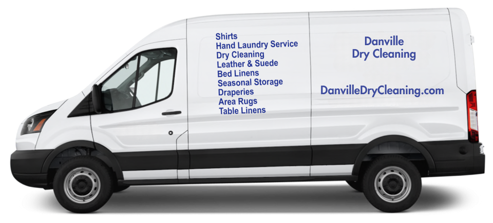 Danville  dry cleaning van (4)