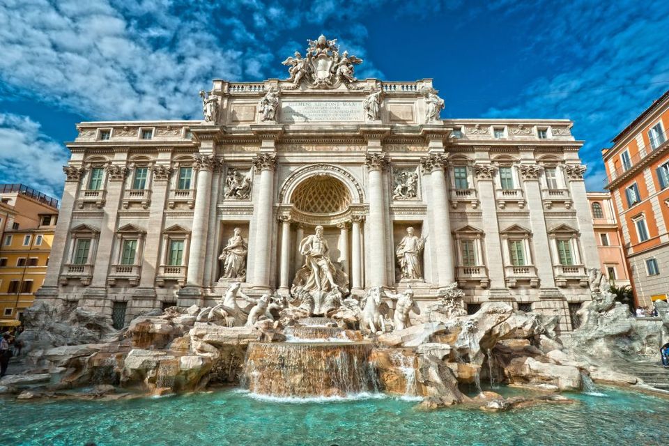 Trevi fountain rome 2 1024x683