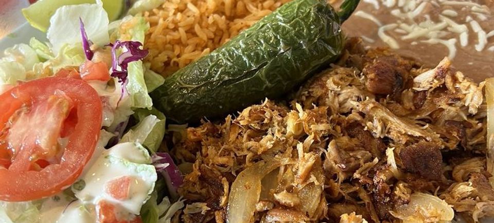 Taqueria franco carnitas