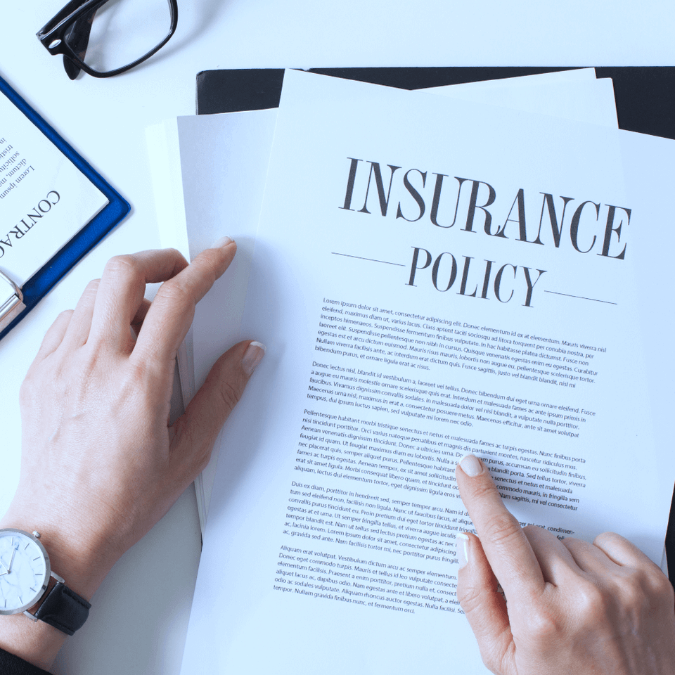 Which insurance coverage does a church need in a policy