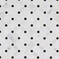 Florita pattern polished