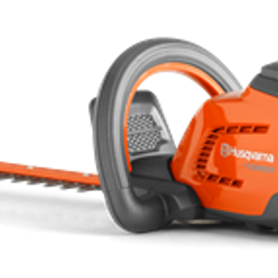 115ihd55 battery hedge trimmer new adventures