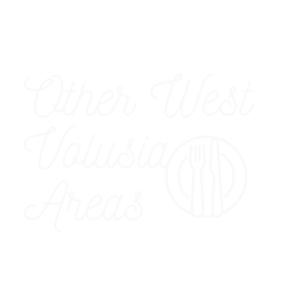 Restaurants in West Volusia