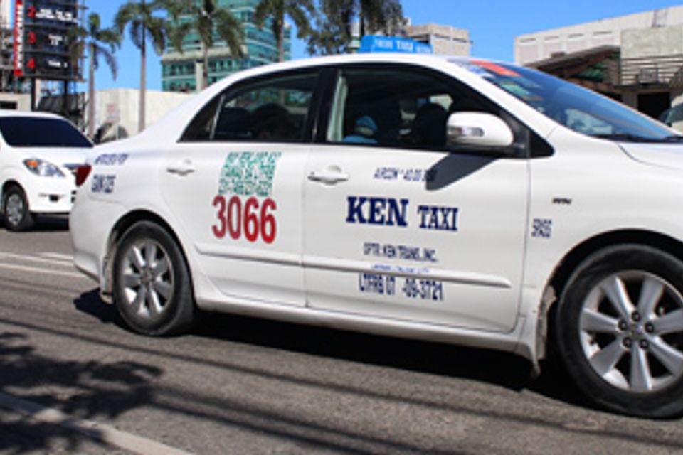 Taxi cebu