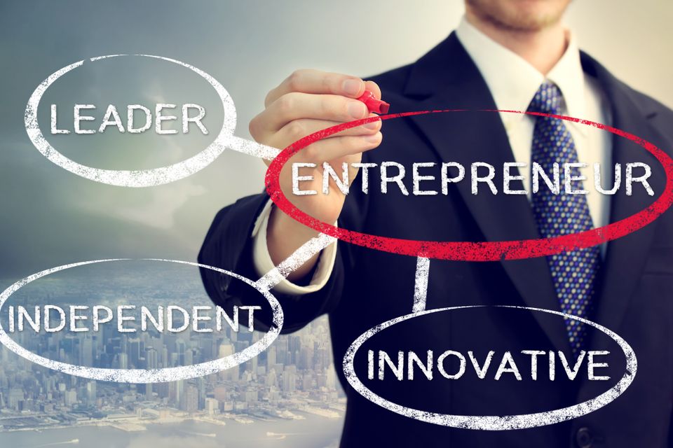 8 personality traits that make successful entrepreneurs