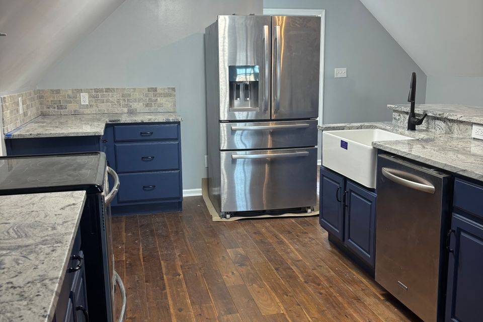 Nix kitchen