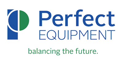 Perfect equipment logo