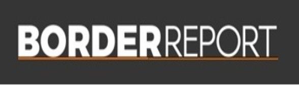 The border report logo