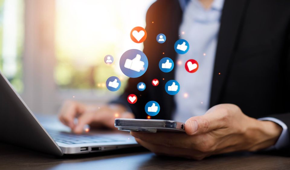 Social Media Marketing