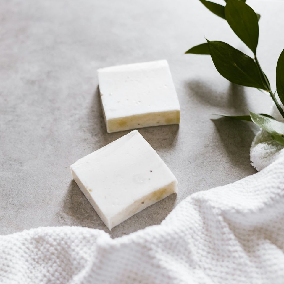 Sensitive Skin Soap Bars